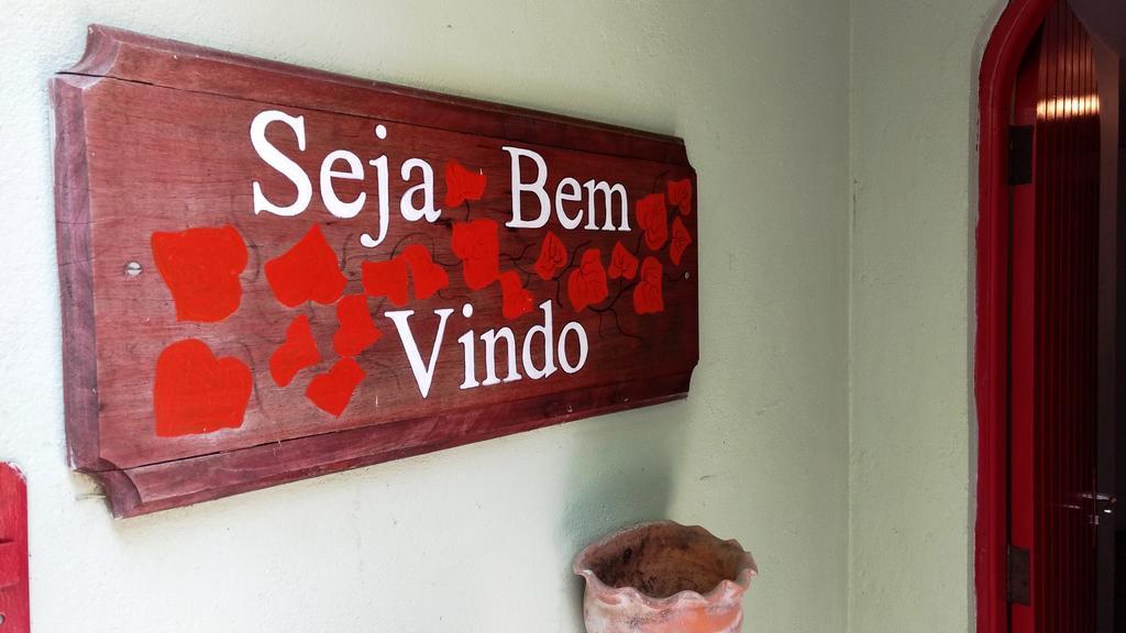 Pousada Vila Suica Canela Zewnętrze zdjęcie